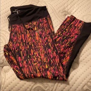 Nike Capri Running Leggings